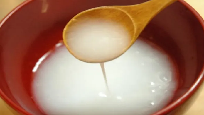 ত্বকের যত্নে ভাতের মাড়