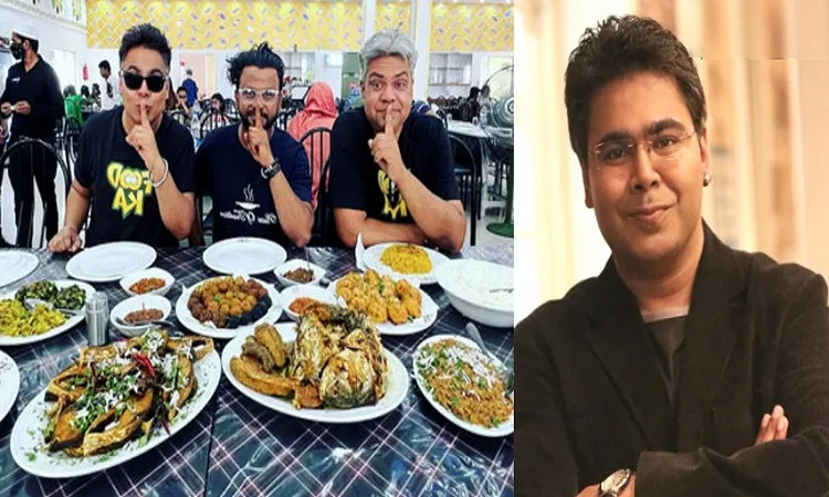 খাবারের স্বর্গ বাংলাদেশ : মীর