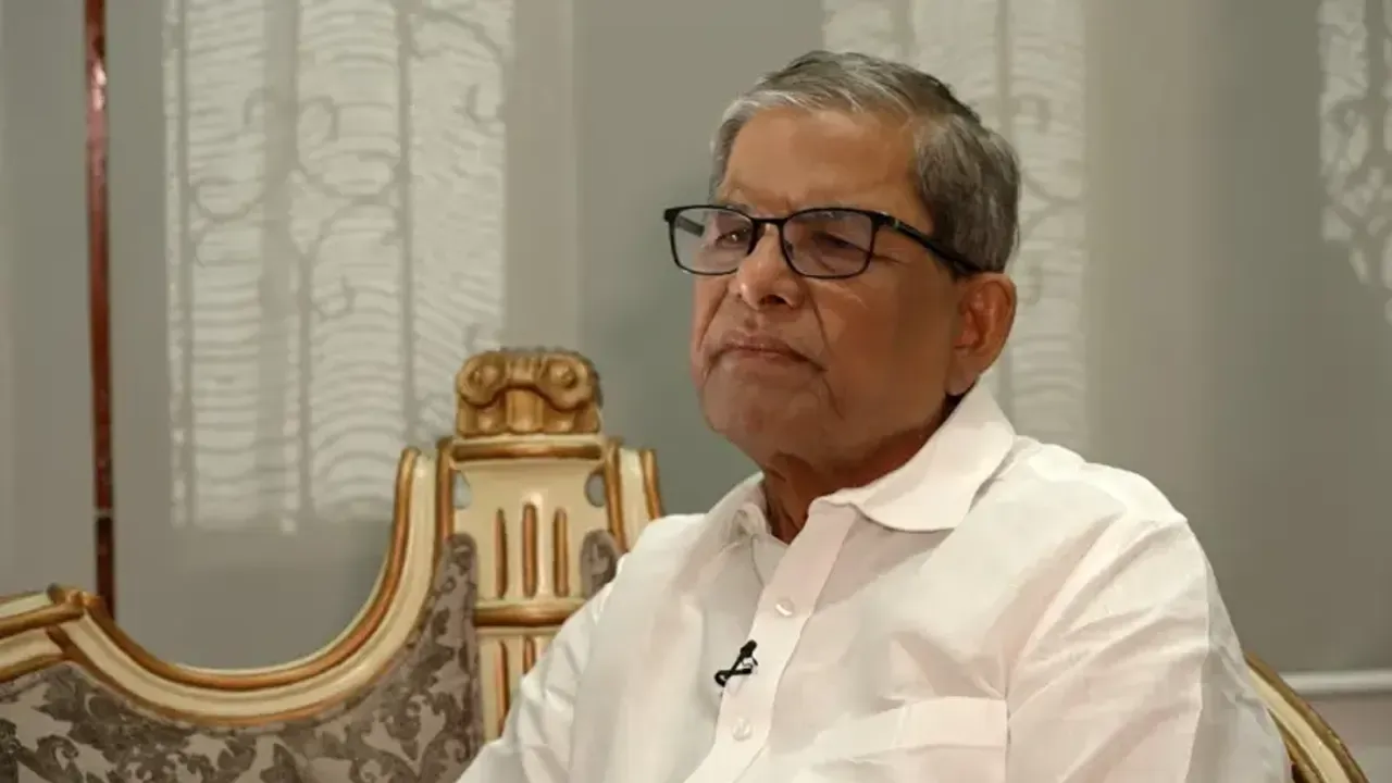 মহাসচিব পদ থেকে ‘অবসরের’ ইঙ্গিত মির্জা ফখরুলের