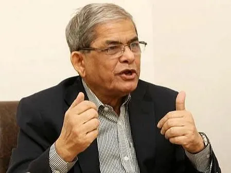 তত্ত্বাবধায়ক সরকার ছাড়া কোনো নির্বাচন হবে না: মির্জা ফখরুল