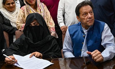 عمران خان