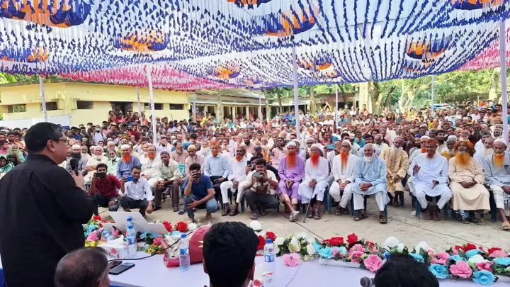 আমরাও চাই শেখ হাসিনা দেশে ফিরুন, মানুষ তাঁর বিচার দেখতে চায়: প্রতিমন্ত্রী