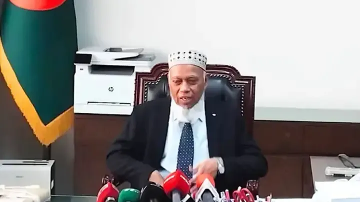 জানুয়ারিতে হতে পারে ইউপি নির্বাচন, জানালেন ইসি মাছউদ