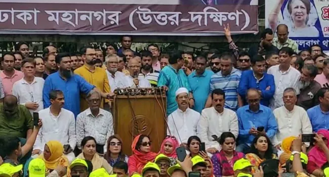 ঢাবি ছাত্রদলের ওপর হামলার পরিণতি শুভ হবে না : মোশাররফ
