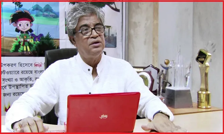 ডিজিটাল প্রযুক্তিতেই ঐতিহ্য রক্ষা করতে হবে: মোস্তাফা জব্বার