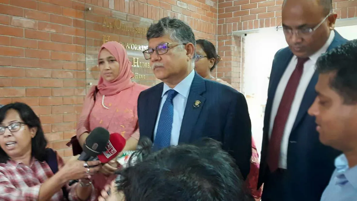 দ্রুত ইউক্রেন সমস্যার সমাধানে ল্যাভরভকে অনুরোধ করবে বাংলাদেশ