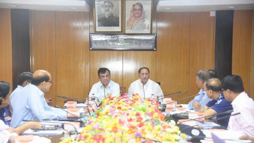 ২০ মে থেকে ৬৫ দিন সমুদ্রে মাছ ধরা নিষিদ্ধ