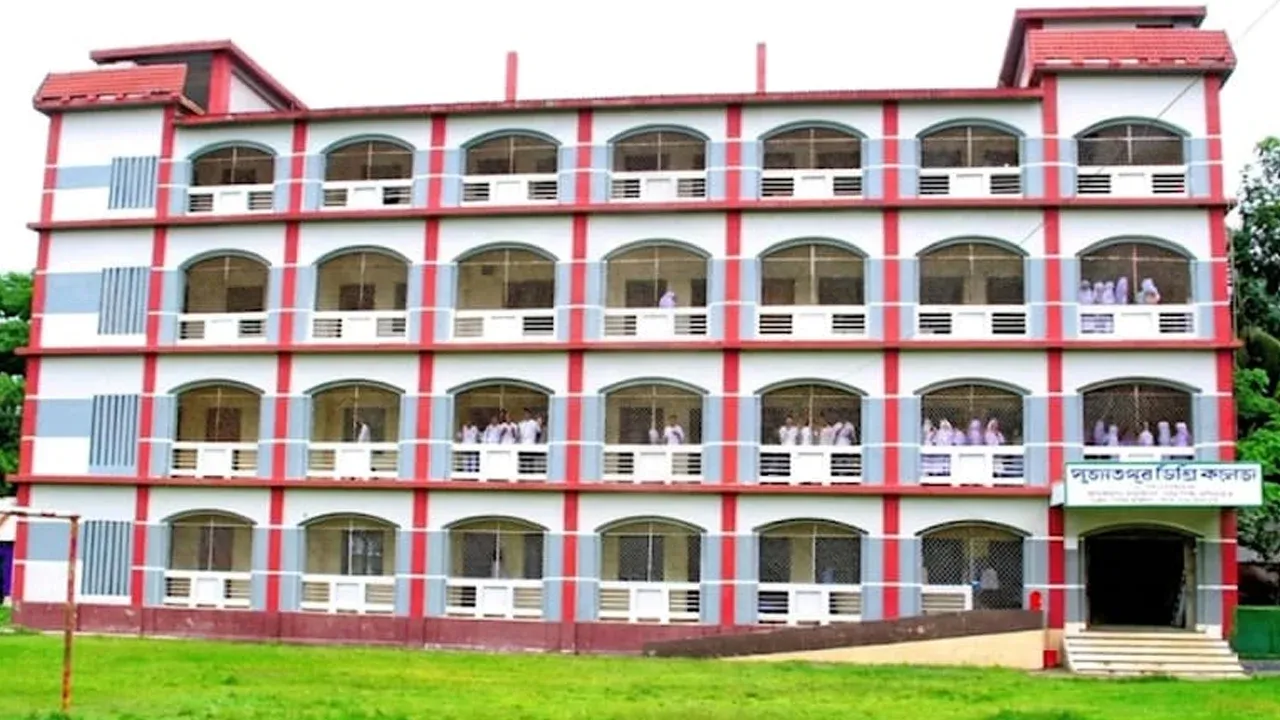 ৭ এইচএসসি পরীক্ষার্থী বহিষ্কার