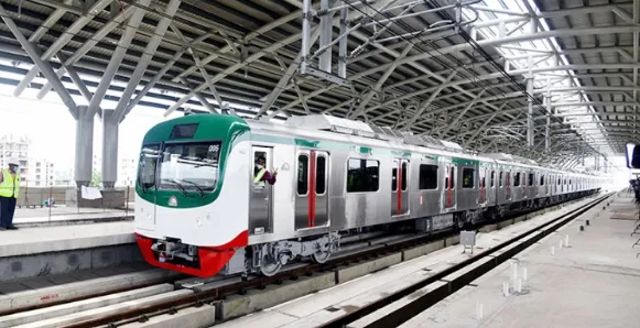 চট্টগ্রামে মেট্রোরেল নির্মাণের প্রস্তাব