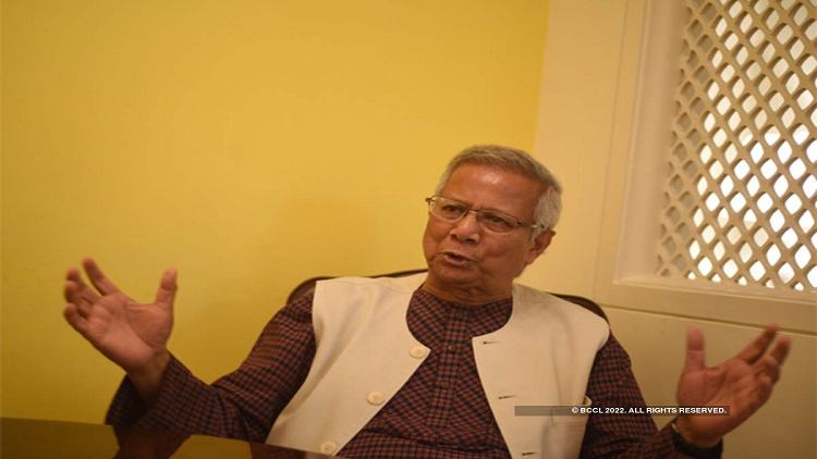 Yunus welcomes PM, allegations against him ‘purely imaginary.’