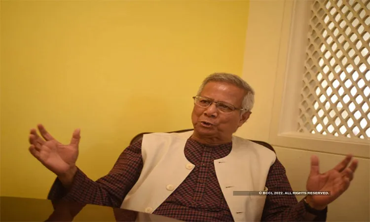 Yunus welcomes PM, allegations against him ‘purely imaginary.’
