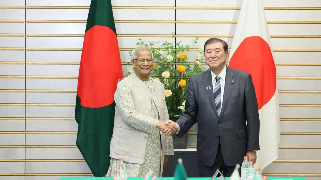 প্রশিক্ষিত করে কর্মী নেবে জাপান