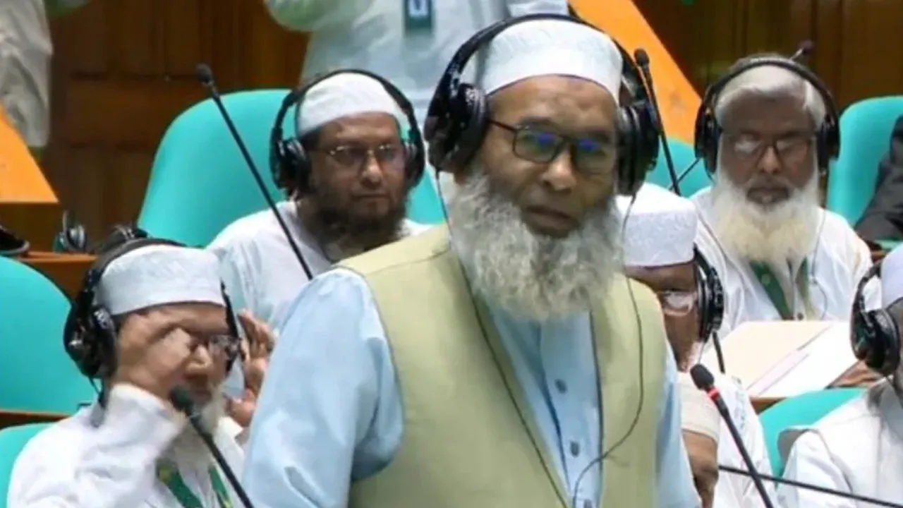 সুদ বন্ধ করে জাকাতভিত্তিক অর্থনীতি চালু করতে হবে