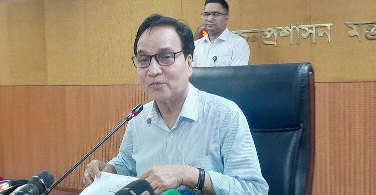 সচিব পদে পদোন্নতি পাচ্ছেন ৯ কর্মকর্তা