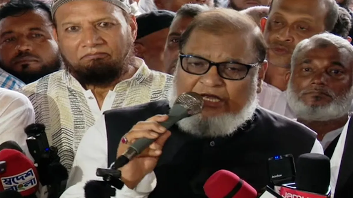 প্রধানমন্ত্রীর অনুরোধে মানুষ চুপ করে আছে : মুক্তিযুদ্ধ বিষয়ক মন্ত্রী