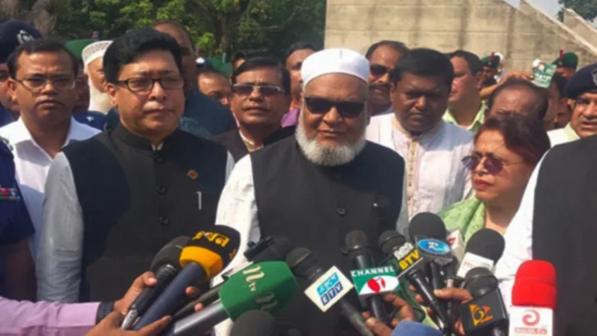 তালিকা থেকে ৮ হাজার ‘ভুয়া মুক্তিযোদ্ধা’ বাদ দেওয়া হয়েছে : মুক্তিযুদ্ধমন্ত্রী