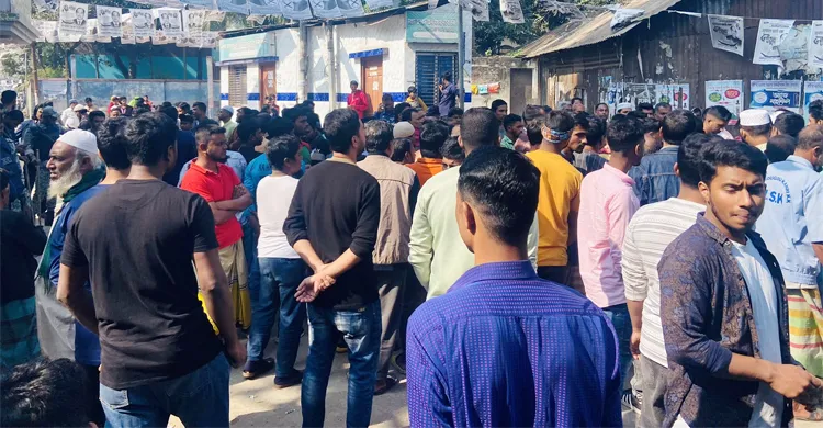 মুন্সিগঞ্জে নৌকা সমর্থককে কুপিয়ে হত্যা