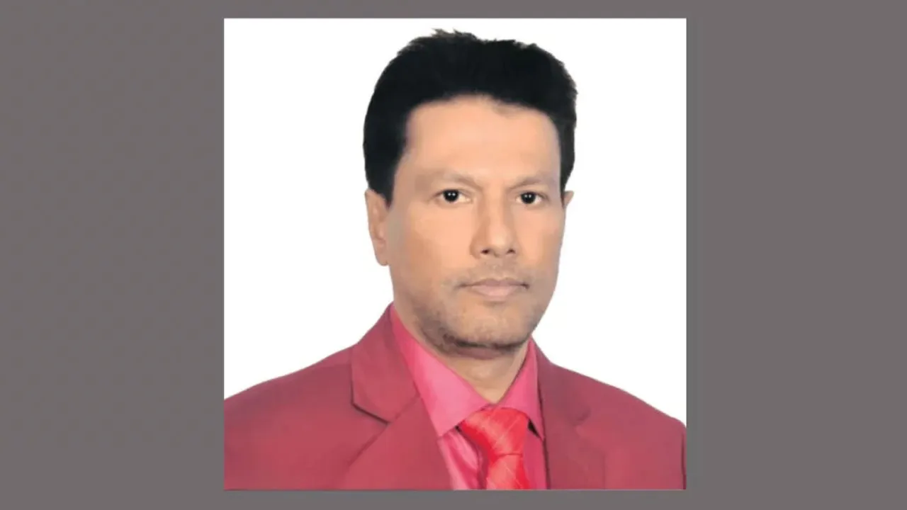 মুন্সীগঞ্জ প্রেসক্লাবের সভাপতি  আর নেই