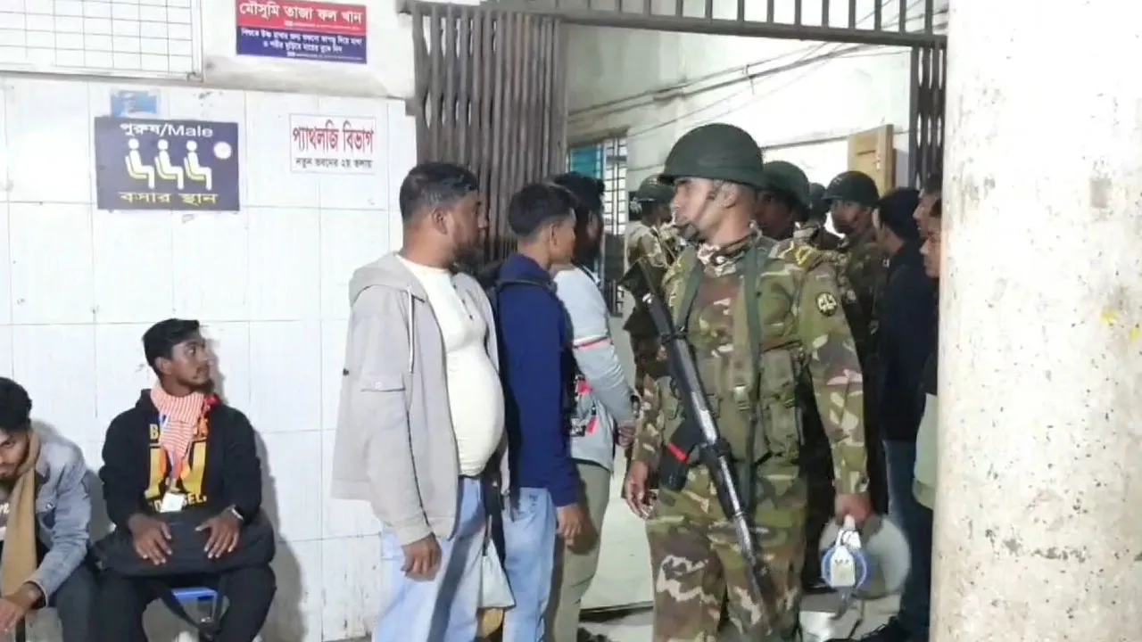 মুন্সীগঞ্জে ছাত্রদল-ছাত্রলীগ সংঘর্ষে আহত ১৫, আটক ৭
