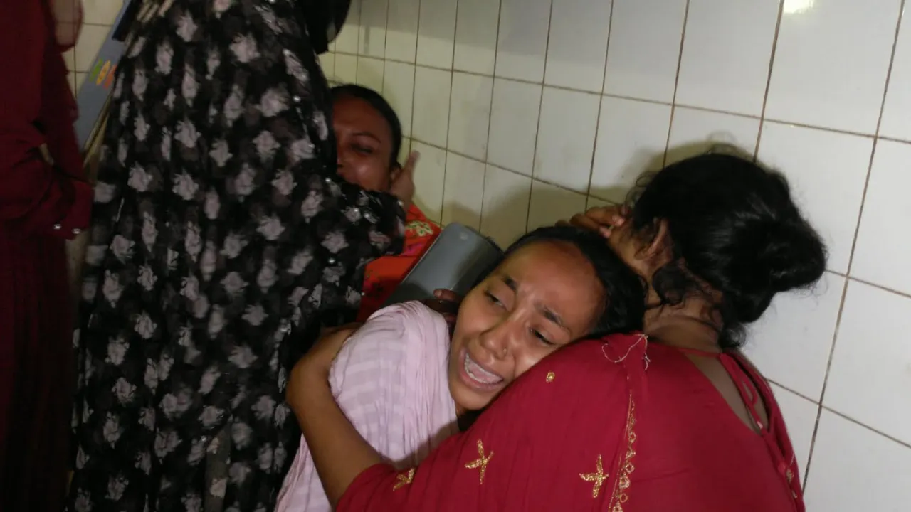 যশোরে ৩২ মামলার আসামিকে কুপিয়ে হত্যা