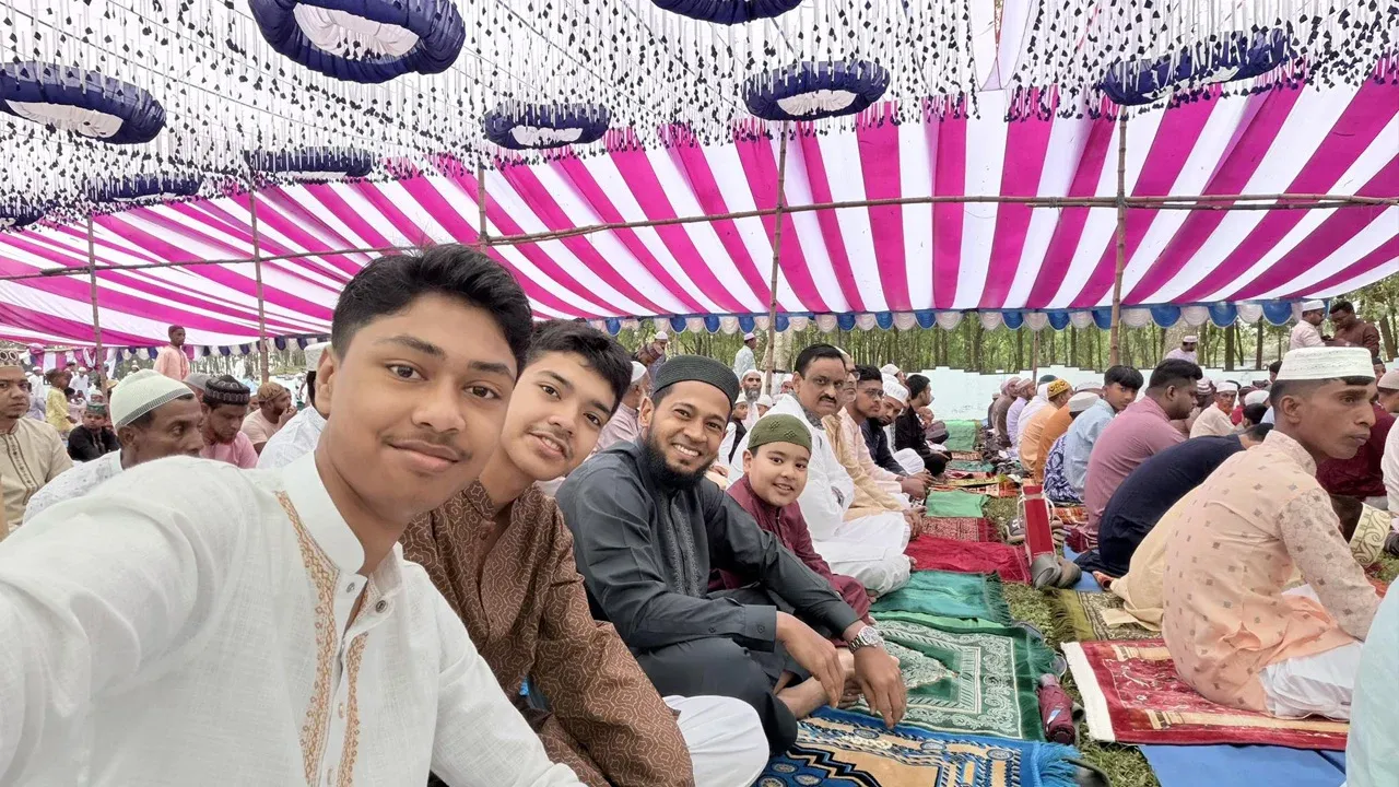 ঈদ উৎসবে ক্রিকেটারদের আনন্দ বার্তা