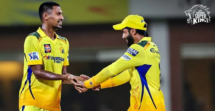 ব্যাটিংয়ে চেন্নাই, আজও একাদশে আছেন মোস্তাফিজ