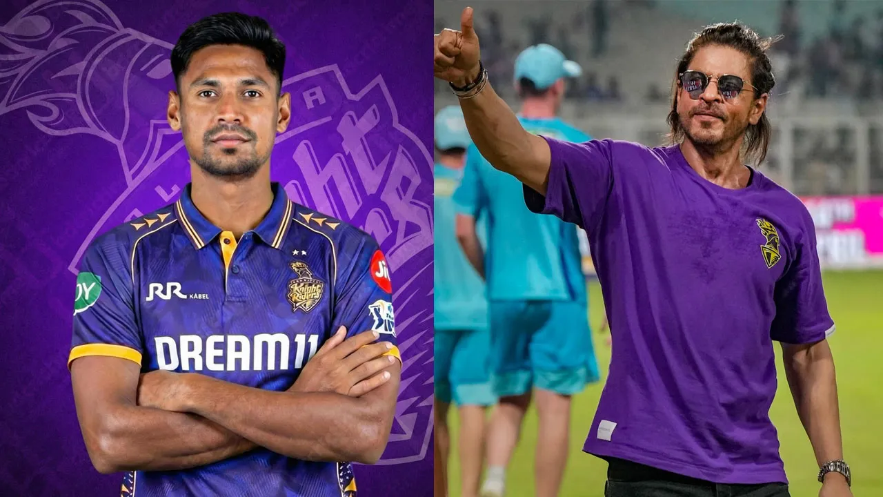 ভারতে মুস্তাফিজ ইস্যু, শাহরুখের পাশে দাঁড়াল যারা