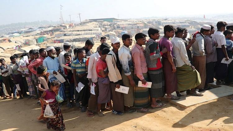 Rohingya repatriation likely to start soon, hopes Chinese envoy