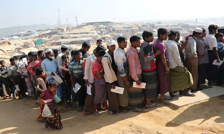 Rohingya repatriation likely to start soon, hopes Chinese envoy