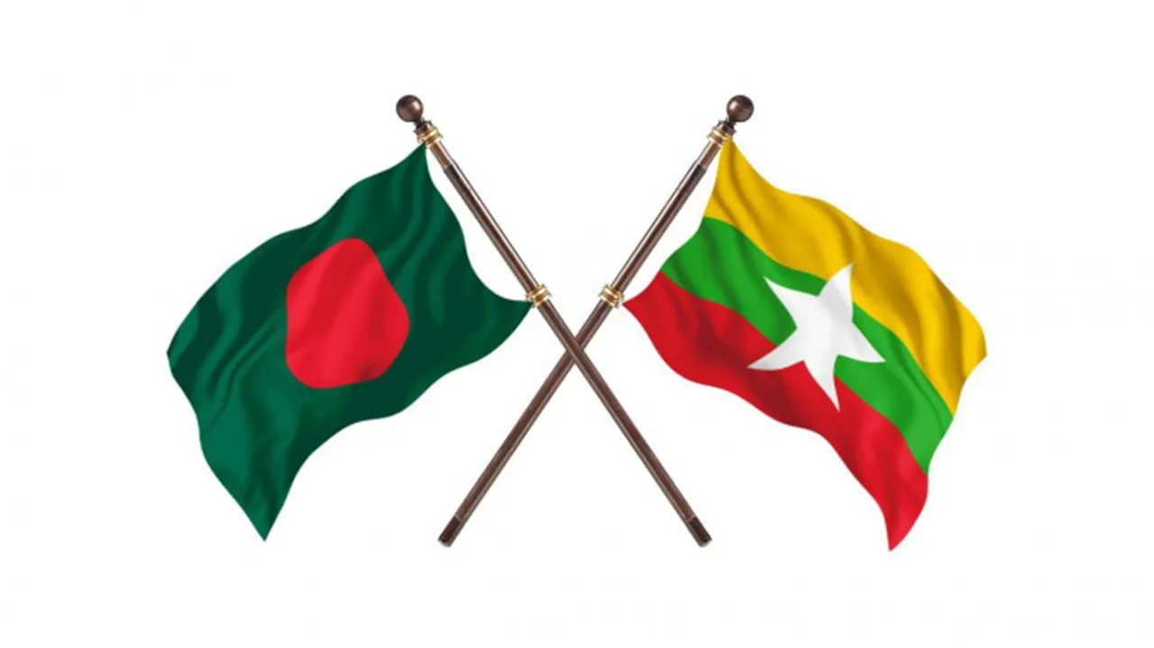 ১৫০ বাংলাদেশিকে ফিরিয়ে ২৮৫ সেনাকে নিয়ে ফিরবে মিয়ানমারের জাহাজ :পররাষ্ট্রমন্ত্রী