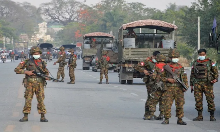 Myanmar junta may extend emergency