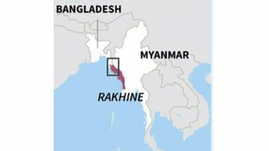 Myanmar junta imposes curfew in Sittwe amid surge in rebel-led fighting