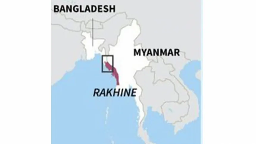 Myanmar junta imposes curfew in Sittwe amid surge in rebel-led fighting