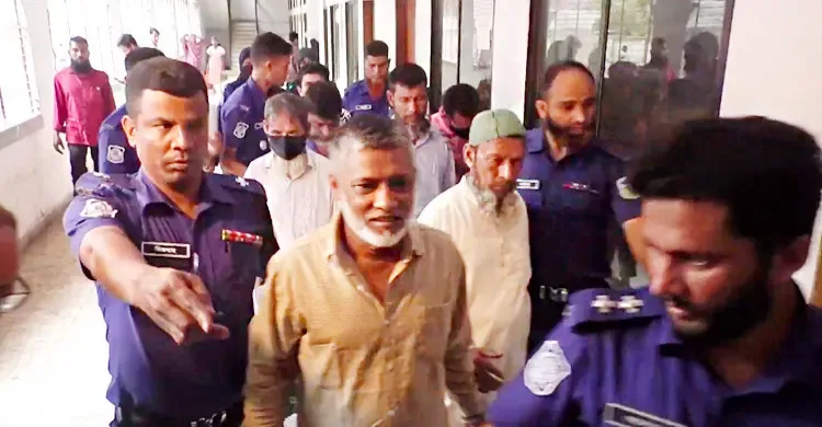 শিক্ষার্থী হত্যা মামলায় ৭ জনের মৃত্যুদণ্ড