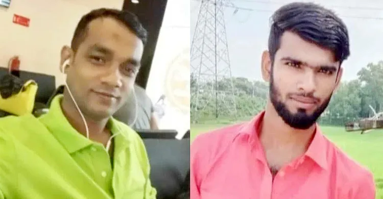 সৌদি আরবে নিহত, ময়মনসিংহে দুই যুবকের বাড়িতে শোকের মাতম