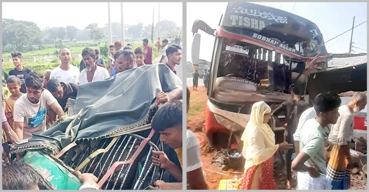 ঈদযাত্রায় তিন দিনে সড়কে ঝরল ৪৮ প্রাণ