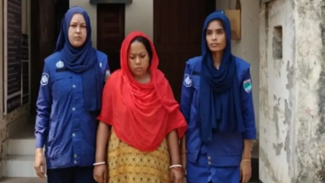 ভ্যান ছিনতাইয়ের নাটক সাজিয়ে ভাইকে হত্যা, আপন ভাইসহ গ্রেপ্তার ২