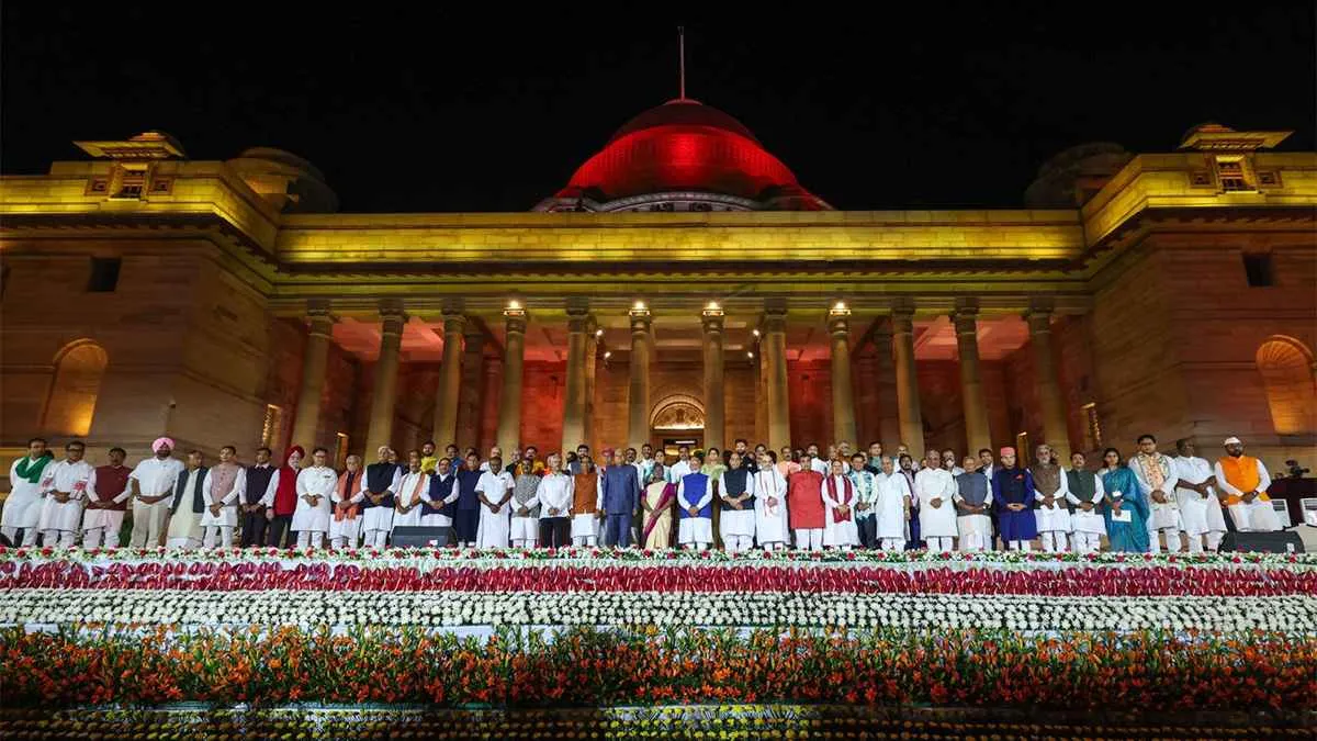 মোদির মন্ত্রিসভায় এবারও কোনো মুসলিম নেই
