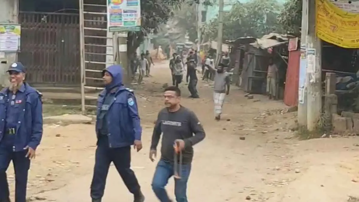 সোনারগায়ে অবৈধ গ্যাস সংযোগ উচ্ছেদকালে হামলা, তিতাস কর্মকর্তা আহত