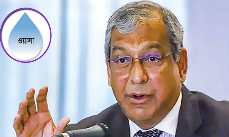 ওয়াসার এমডির নিয়োগের বৈধতা নিয়ে রিটের আদেশ কাল
