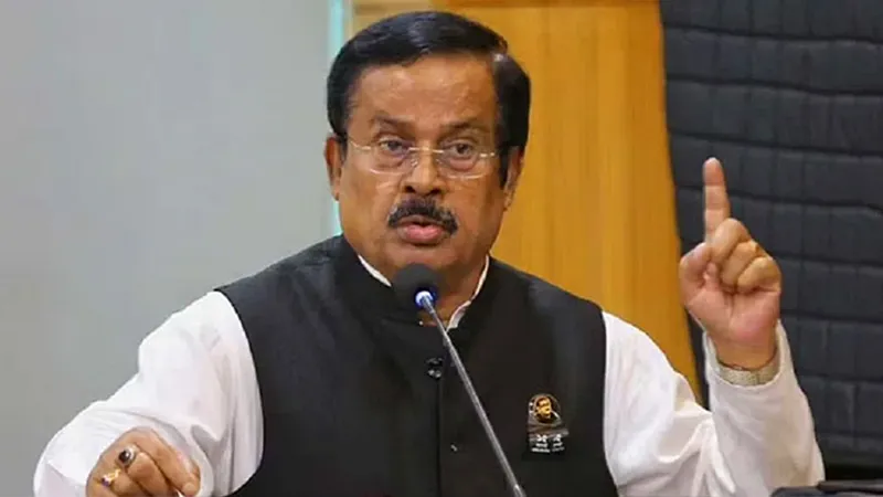 তওবা পড়ে নির্বাচনে আসুন, বিএনপিকে নানক