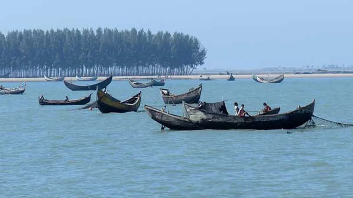 ৮ বছর পর নাফ নদীতে মাছ ধরার অনুমতি পেলেন জেলেরা