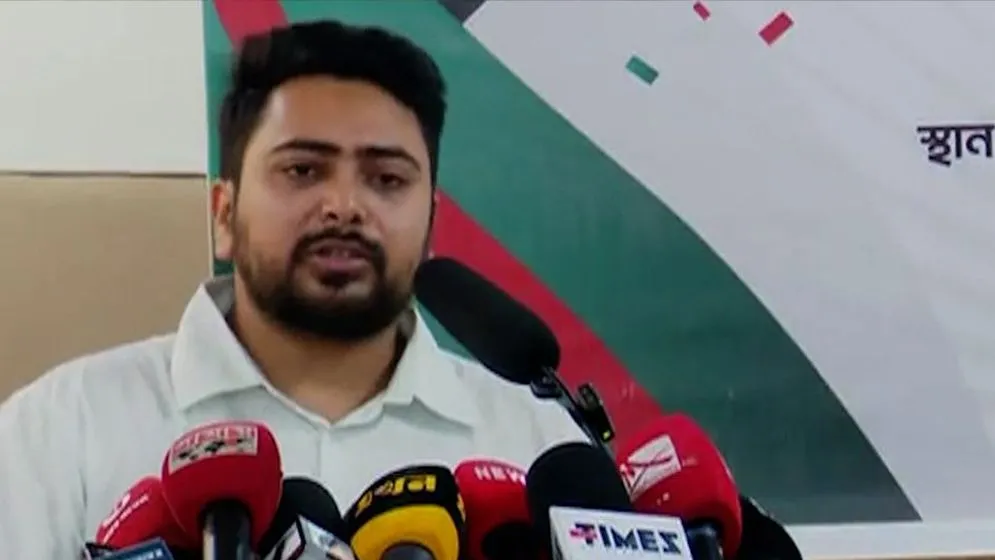 জুলাই সনদে নোট অব ডিসেন্ট বলে কিছু থাকবে না : নাহিদ ইসলাম