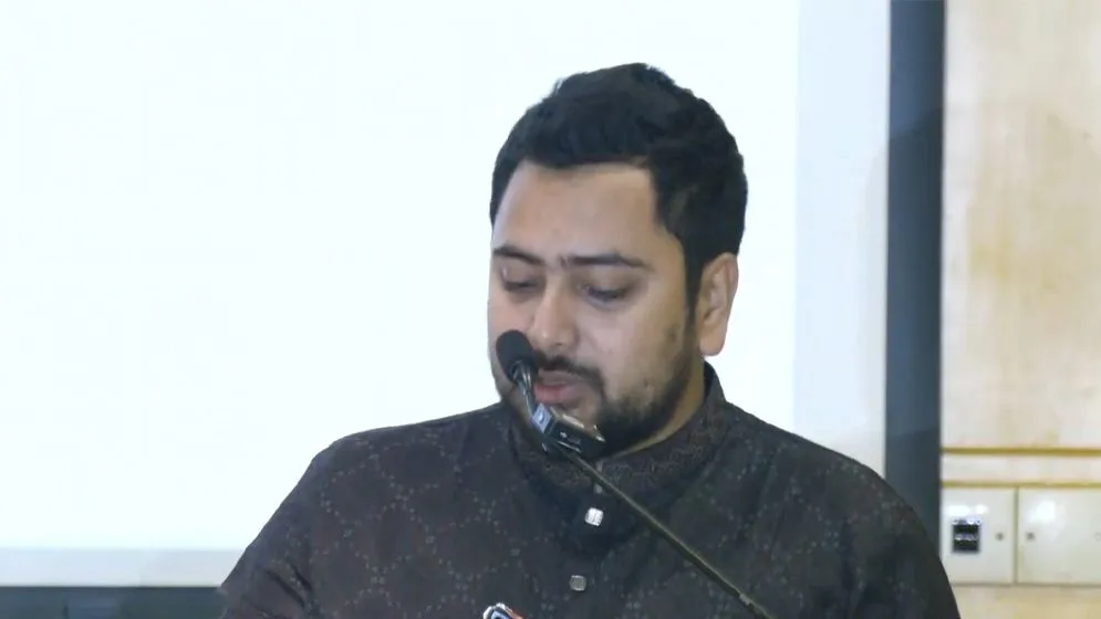 জুলাই সনদ নিয়ে ছলচাতুরী করছে সরকার, দাবি নাহিদ ইসলামের
