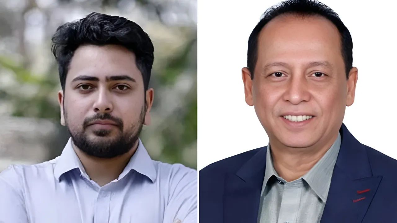 কাইয়ুমের প্রার্থিতার বৈধতা চ্যালেঞ্জ করে নাহিদ ইসলামের রিট