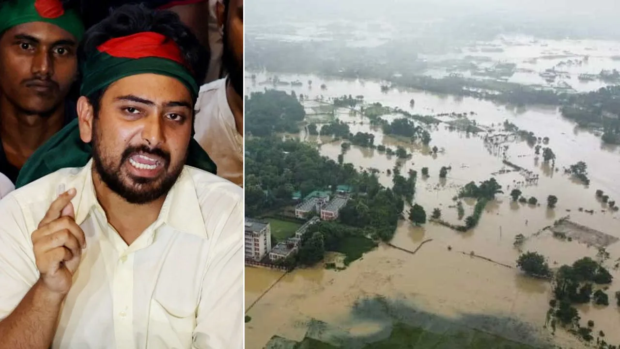 সরকারি-বেসরকারি সব বোট বন্যাদুর্গত এলাকায় নিয়োজিত করুন : নাহিদ