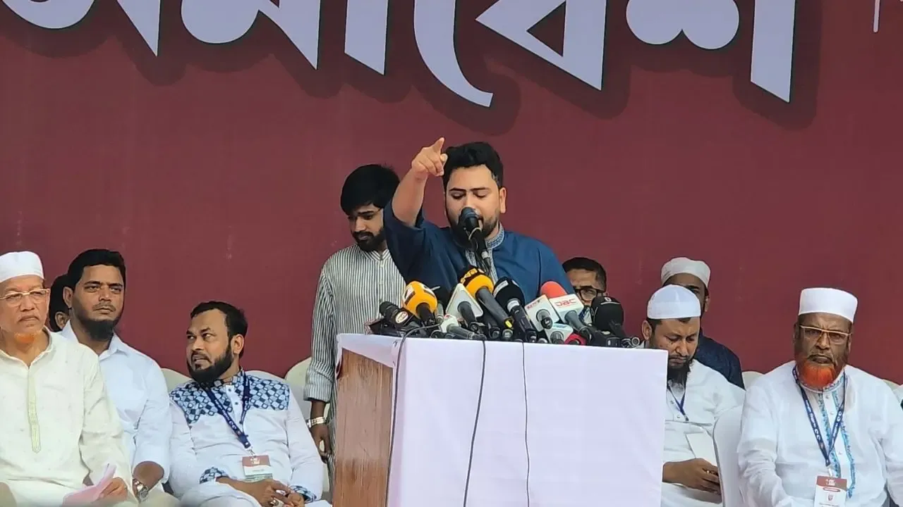 আজকেবাধা-বিপত্তি  যতই আসুক লং মার্চ চট্টগ্রাম পৌঁছাবেই