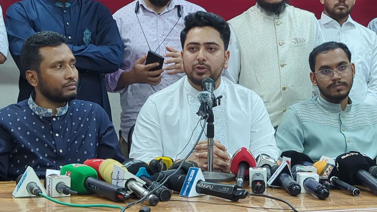 বিচারহীনতার সংস্কৃতির কারণে ধর্ষণ বাড়ছে : নাহিদ ইসলাম
