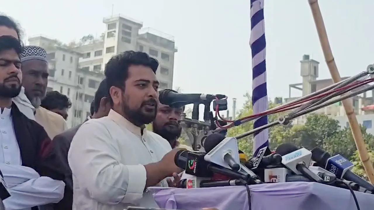 ভোট চুরি ও কেন্দ্র দখলের চেষ্টা করলে আরেকটি ৫ আগস্ট ঘটে যাবে