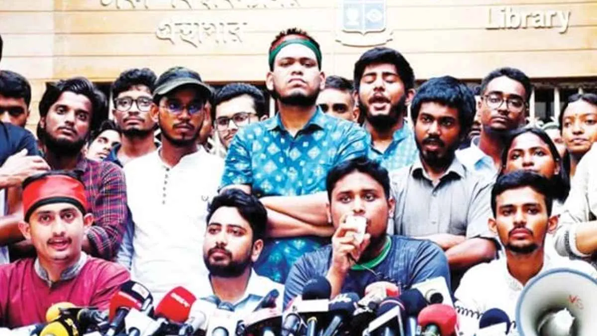 মামলা প্রত্যাহারের আল্টিমেটাম ও রাষ্ট্রপতির কাছে স্মারকলিপি